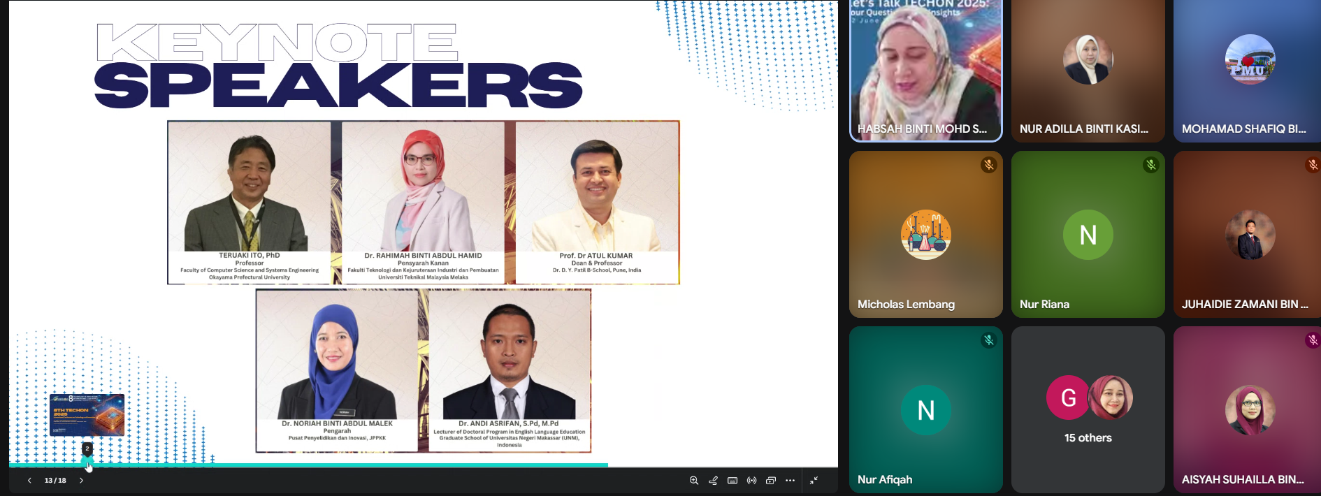 Webinar Snap 4